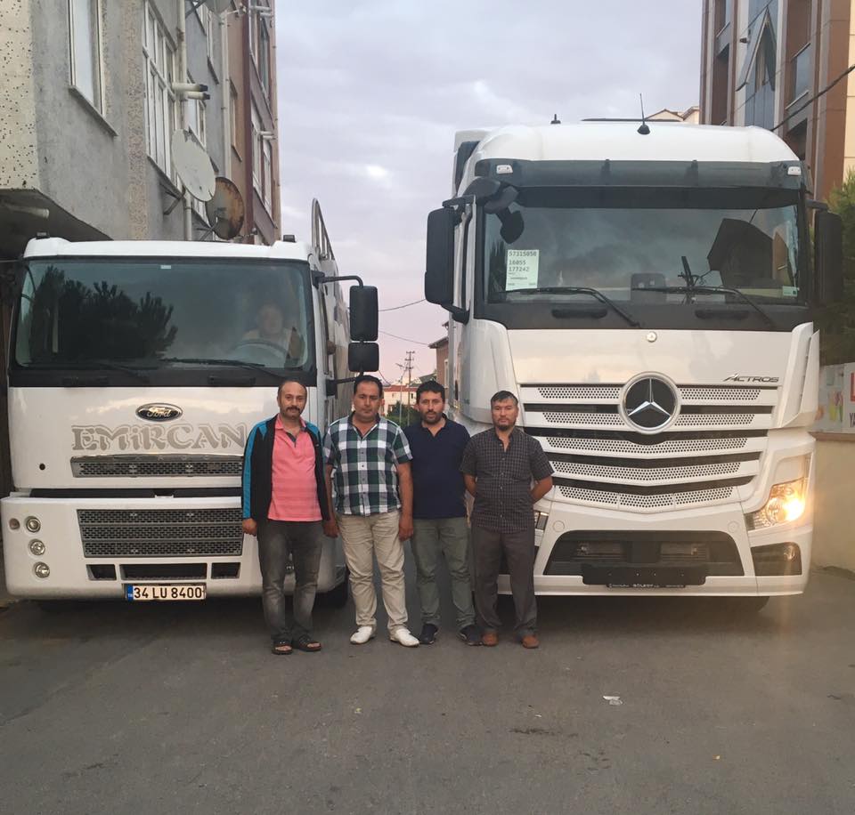 Üstün Süt Olarak Filomuzu Güçlendirdik